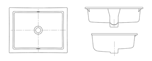 product sink information