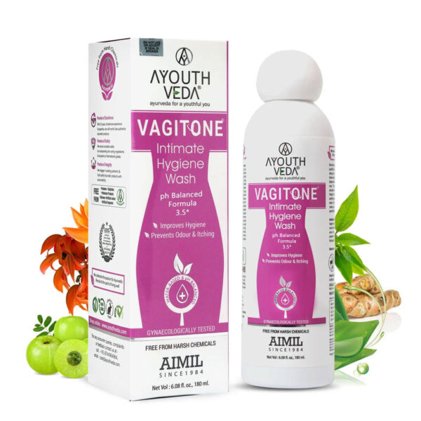 Vagitone Intimate Hygiene Wash